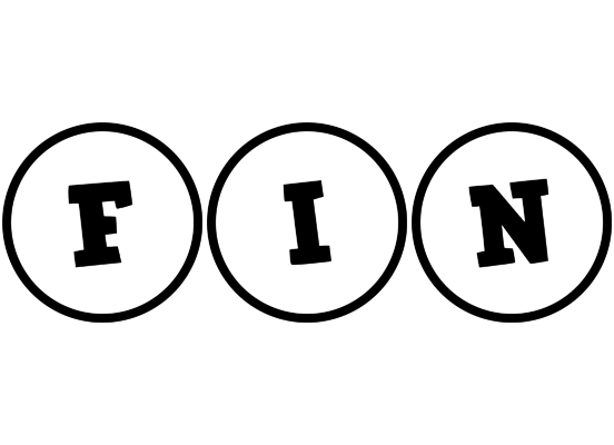 Fin handy logo