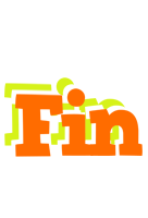 Fin healthy logo