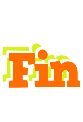Fin healthy logo