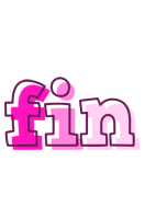 Fin hello logo