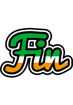 Fin ireland logo