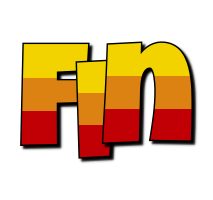 Fin jungle logo