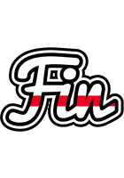 Fin kingdom logo