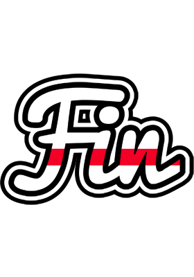 Fin kingdom logo