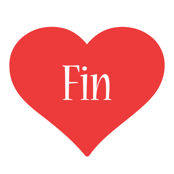 Fin love logo