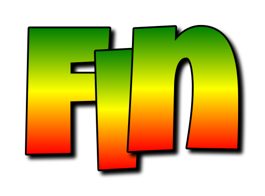Fin mango logo