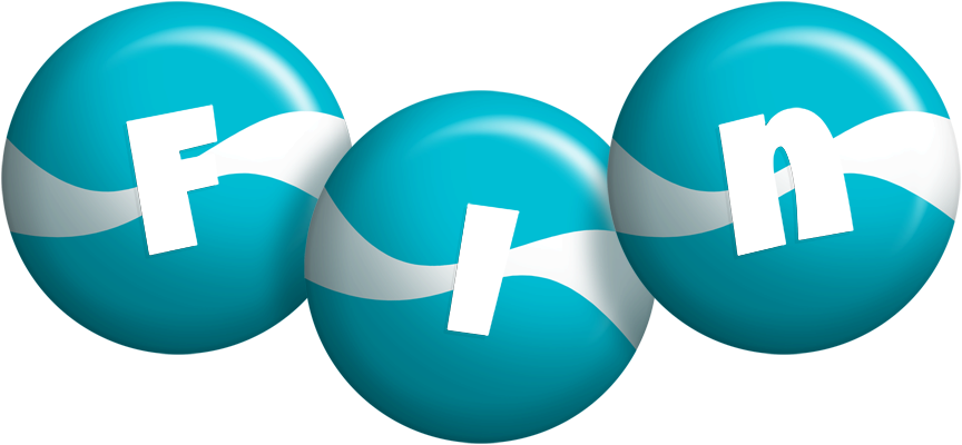 Fin messi logo