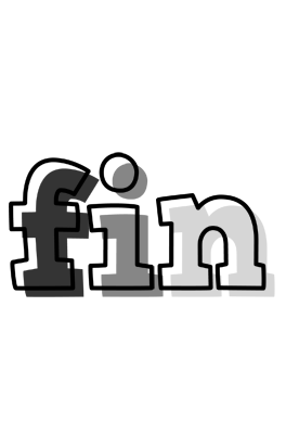 Fin night logo