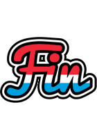 Fin norway logo