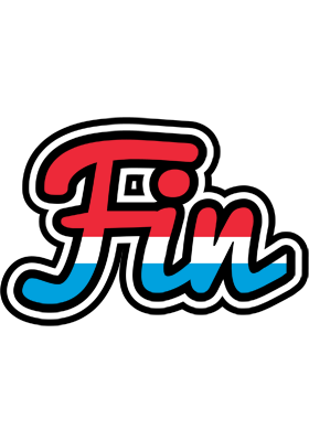 Fin norway logo