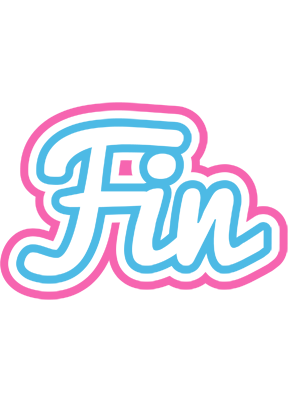 Fin outdoors logo