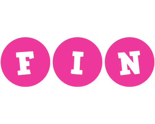 Fin poker logo