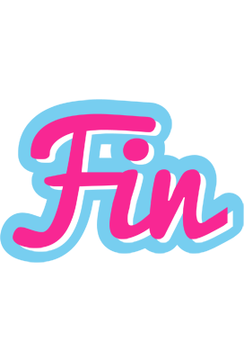 Fin popstar logo