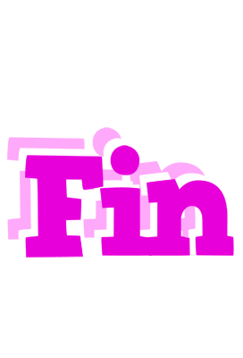 Fin rumba logo
