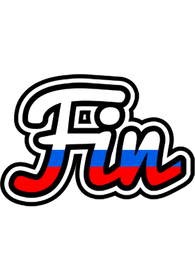 Fin russia logo
