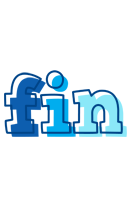 Fin sailor logo