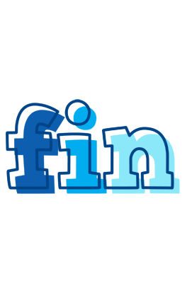 Fin sailor logo