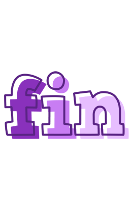 Fin sensual logo