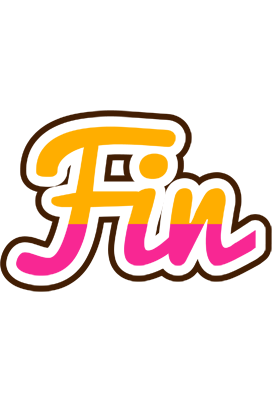 Fin smoothie logo