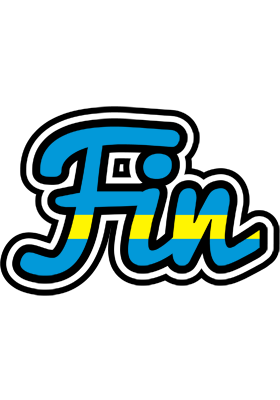 Fin sweden logo