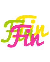 Fin sweets logo