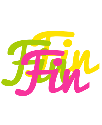 Fin sweets logo