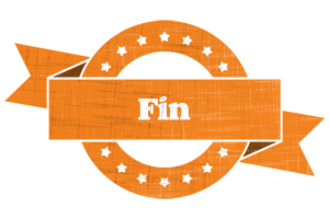 Fin victory logo