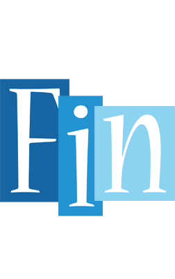 Fin winter logo