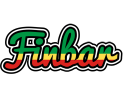 Finbar african logo