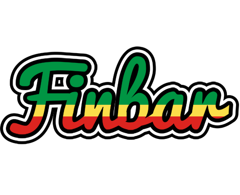 Finbar african logo
