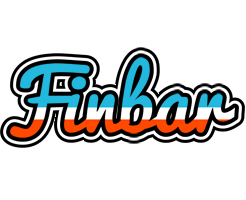 Finbar america logo