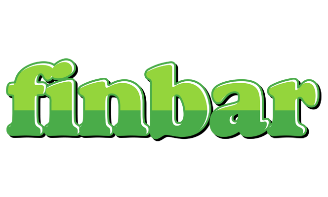 Finbar apple logo