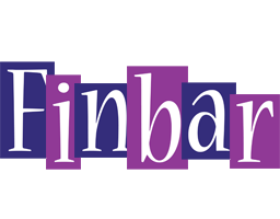 Finbar autumn logo