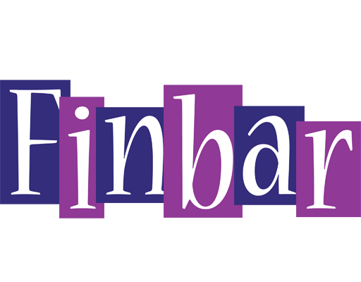 Finbar autumn logo