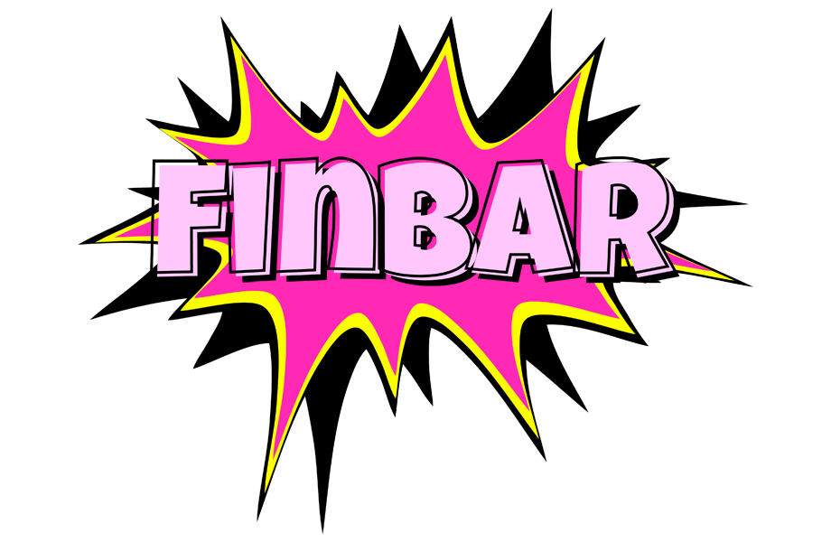 Finbar badabing logo