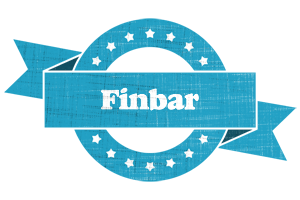 Finbar balance logo