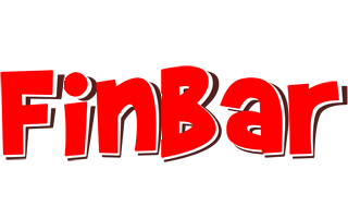 Finbar basket logo