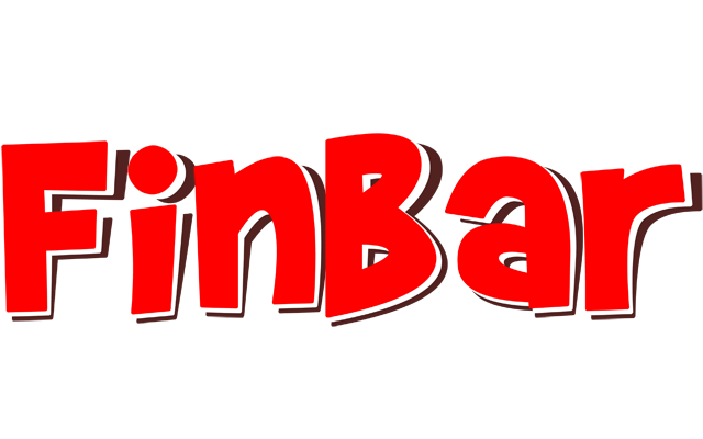 Finbar basket logo