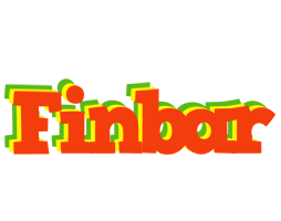 Finbar bbq logo