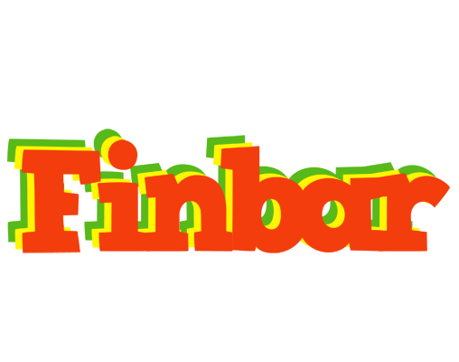 Finbar bbq logo