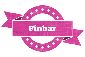 Finbar beauty logo