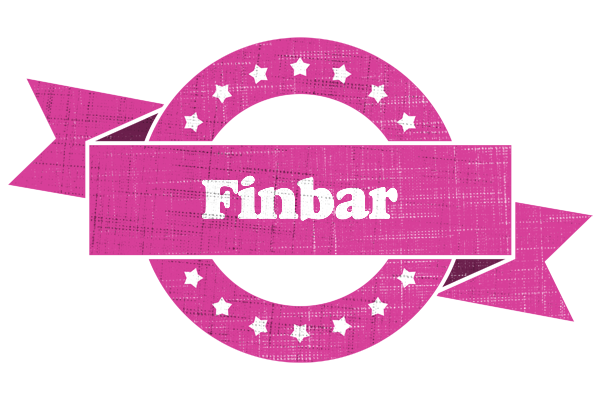 Finbar beauty logo