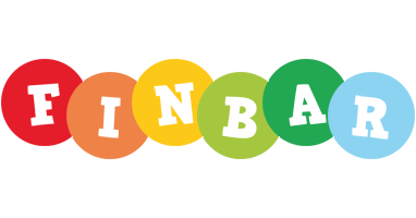 Finbar boogie logo