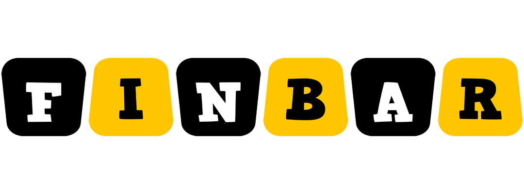 Finbar boots logo