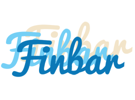 Finbar breeze logo