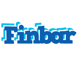 Finbar business logo