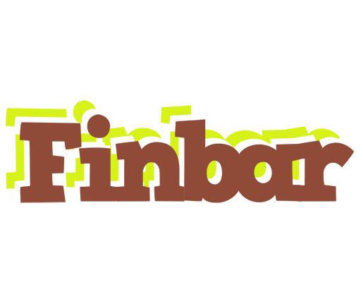 Finbar caffeebar logo