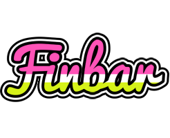 Finbar candies logo