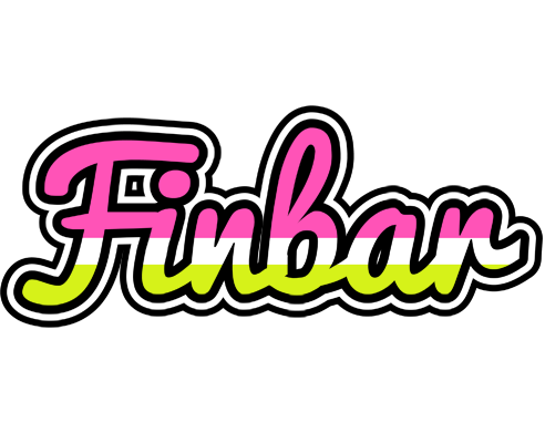 Finbar candies logo