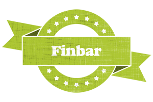 Finbar change logo